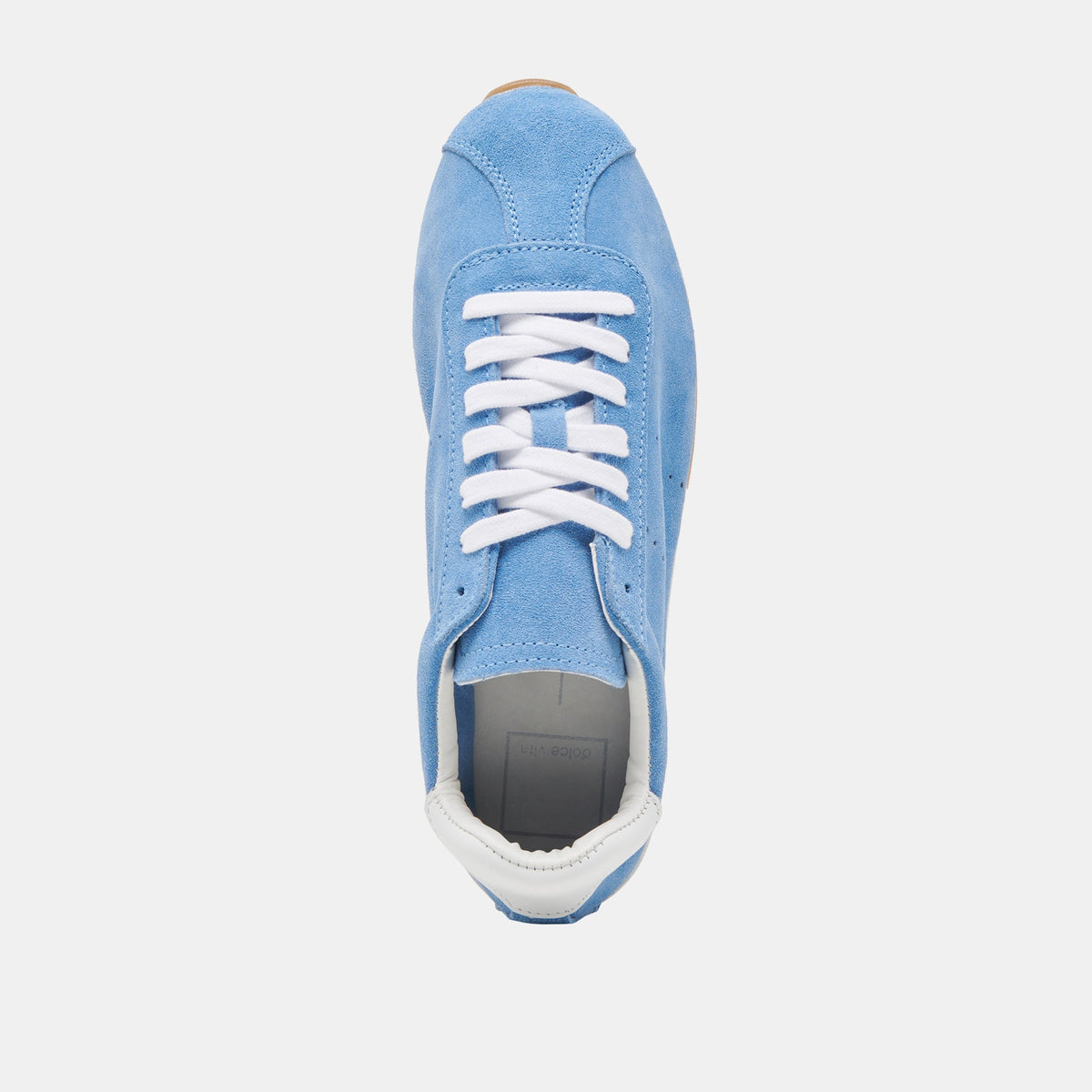 SERINA SNEAKERS BLUE SUEDE
 – Dolce Vita | Dolce Vita