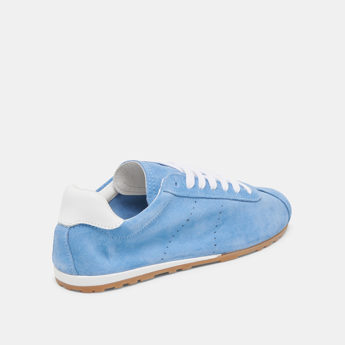 SERINA SNEAKERS BLUE SUEDE
 – Dolce Vita | Dolce Vita