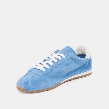 SERINA SNEAKERS BLUE SUEDE
 – Dolce Vita | Dolce Vita