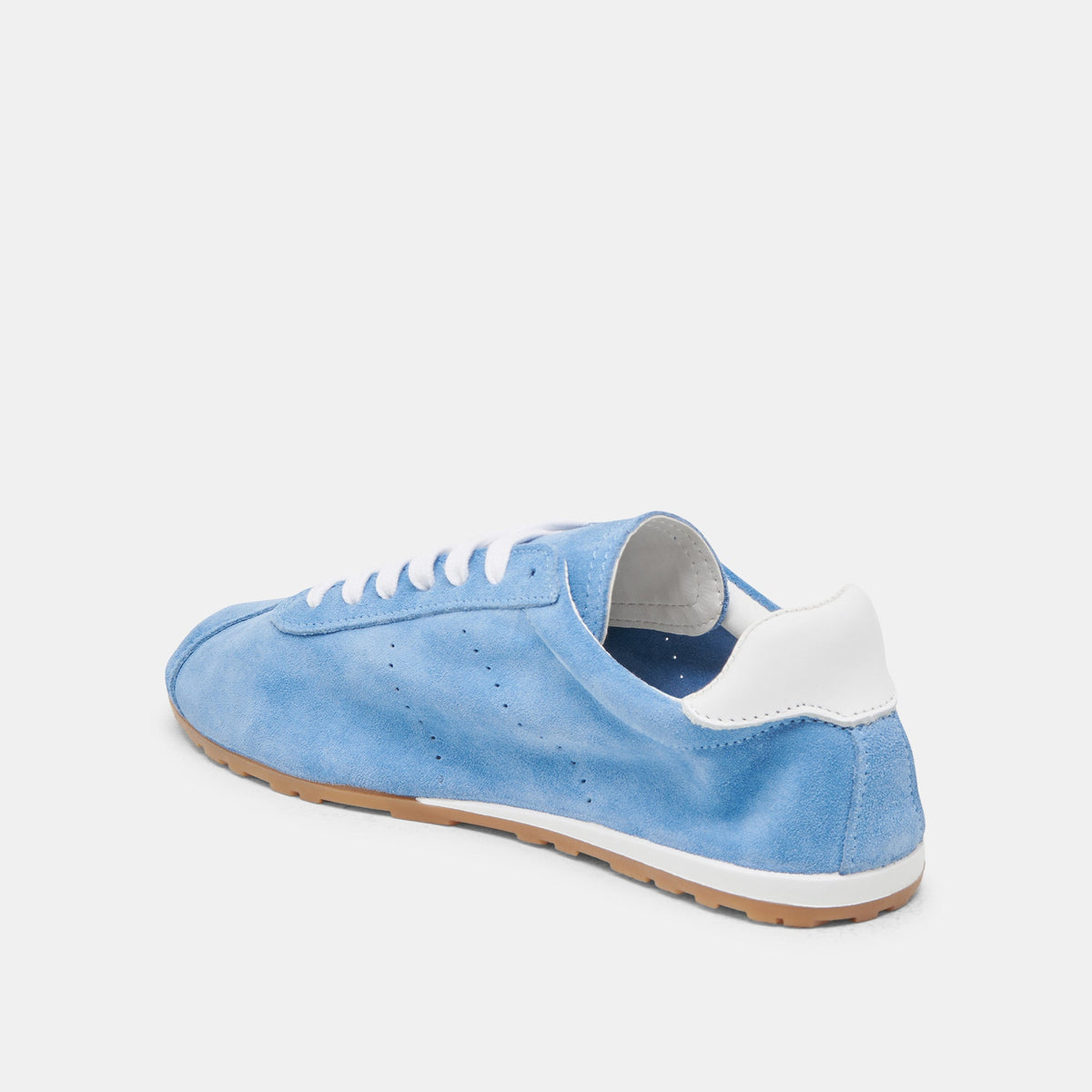SERINA SNEAKERS BLUE SUEDE
 – Dolce Vita | Dolce Vita