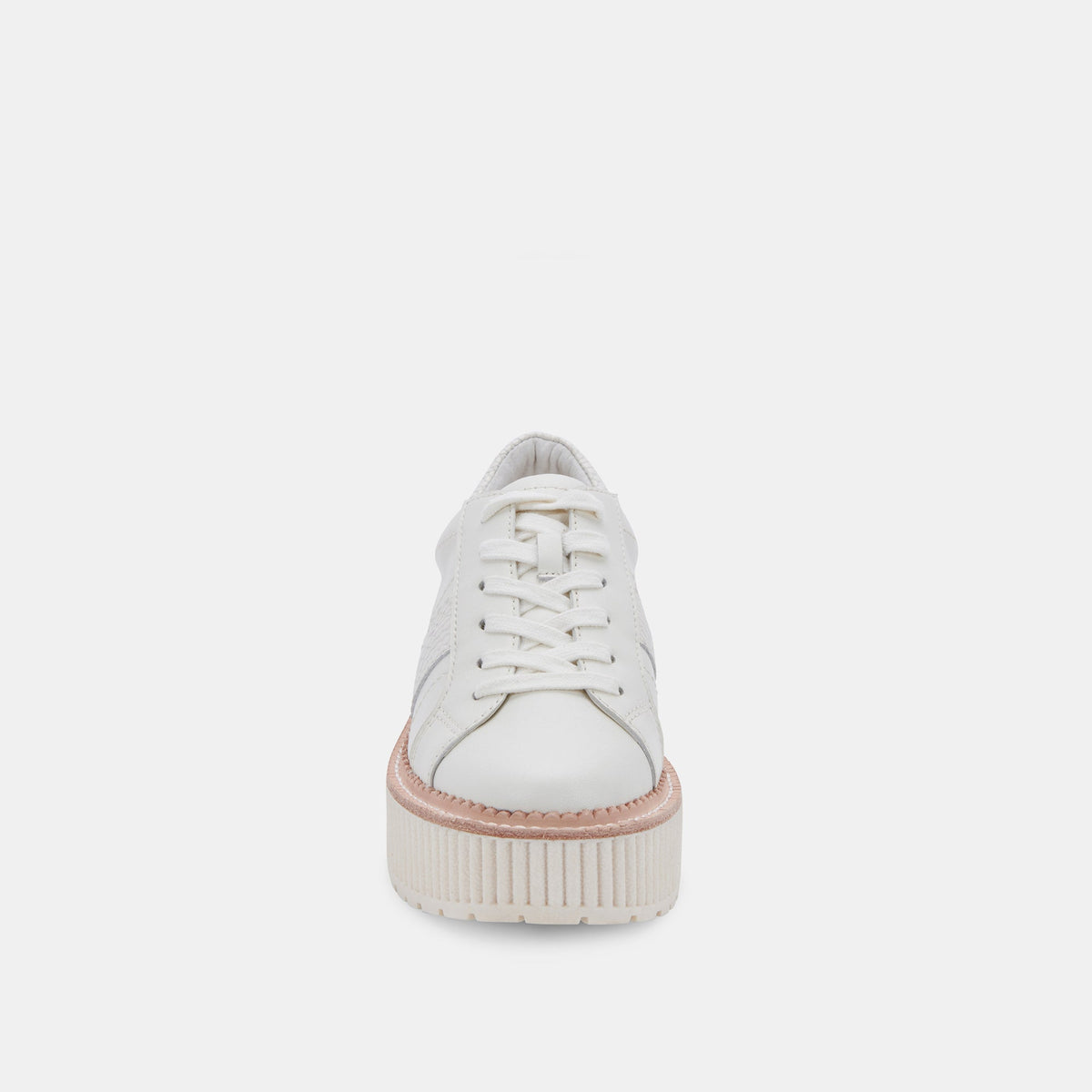 TIGER SNEAKERS WHITE LEATHER
 – Dolce Vita | Dolce Vita