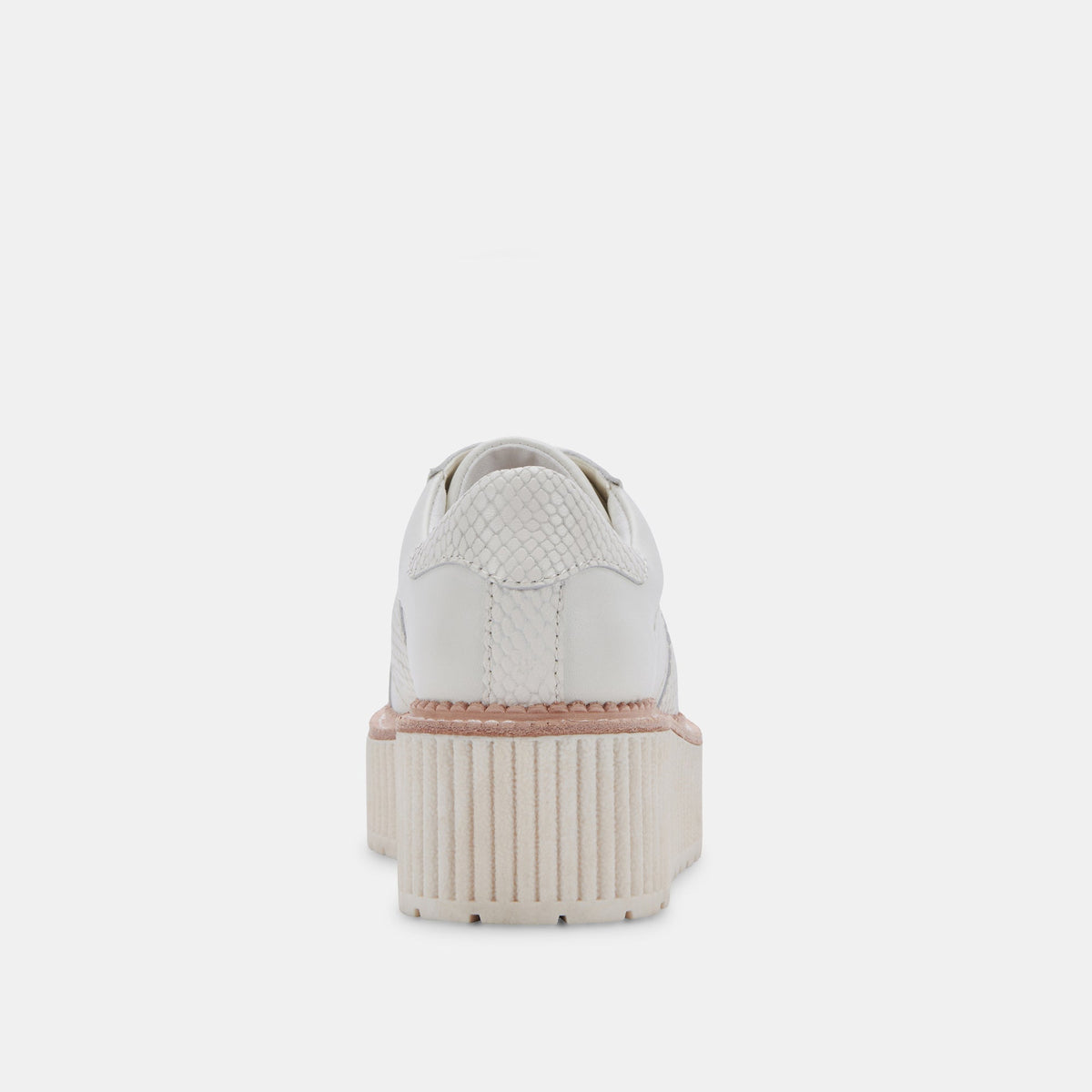 TIGER SNEAKERS WHITE LEATHER
 – Dolce Vita | Dolce Vita
