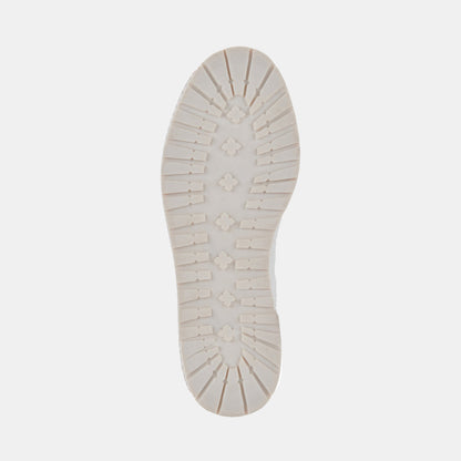 TIGER SNEAKERS WHITE LEATHER
 – Dolce Vita | Dolce Vita