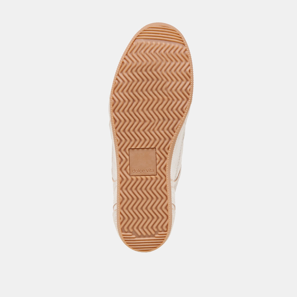 Laini Off White Crackled Leather Sneakers | Dolce Vita