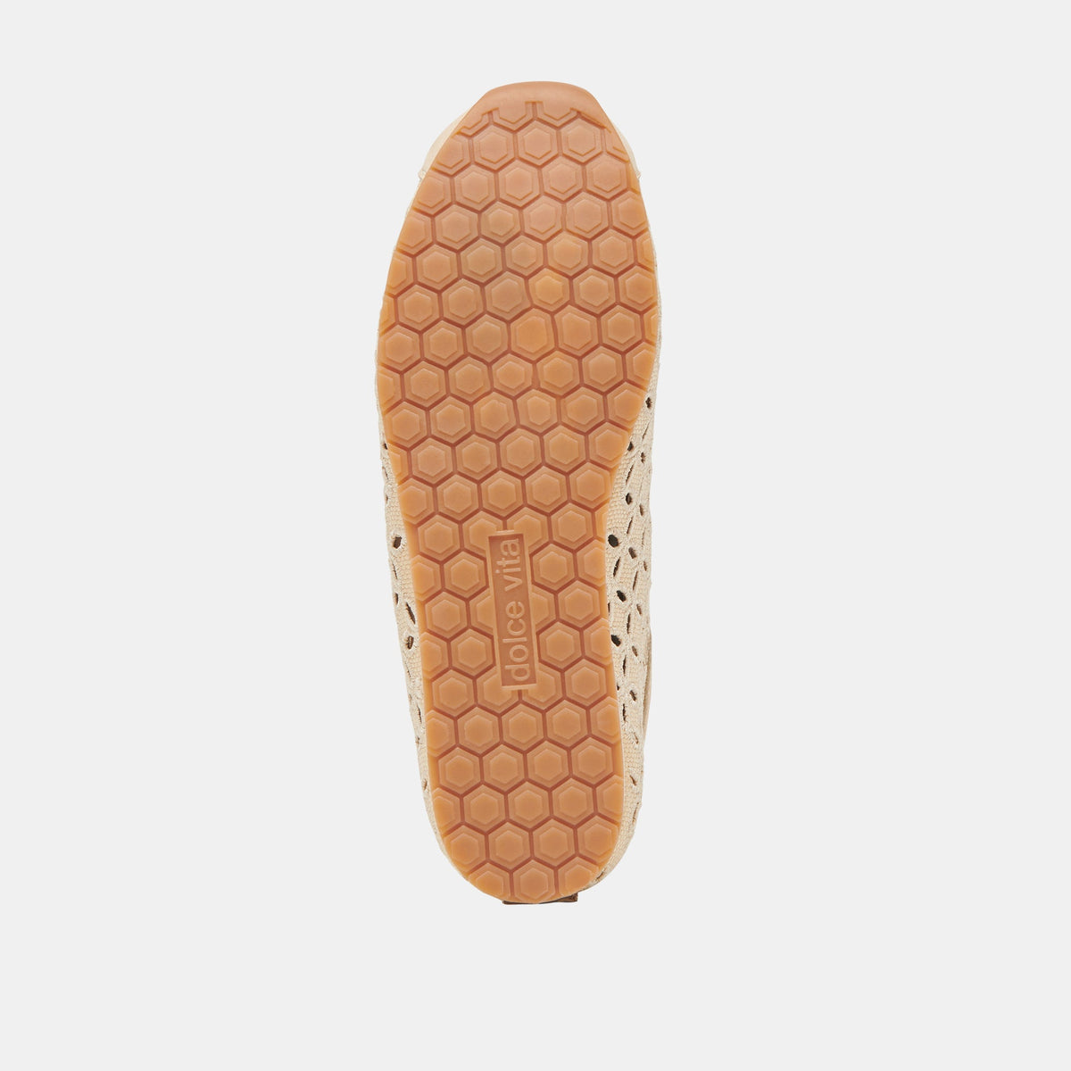 DANIE EYELET PERF SNEAKERS LT NATURAL RAFFIA
 – Dolce Vita | Dolce Vita