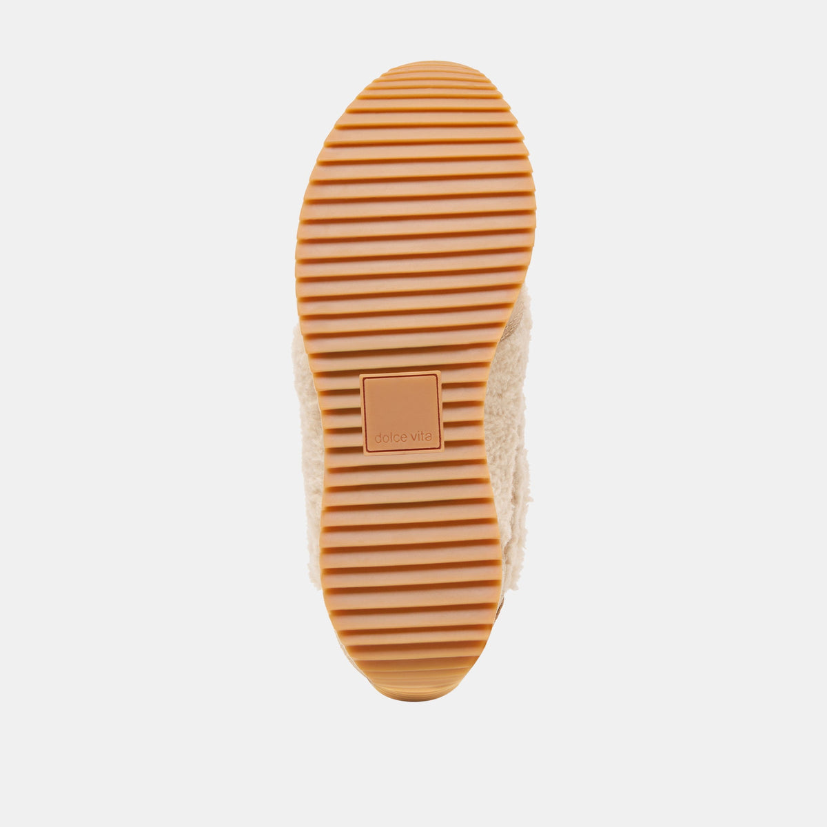 B.NTCD Plush Natural Plush Sneakers | Dolce Vita