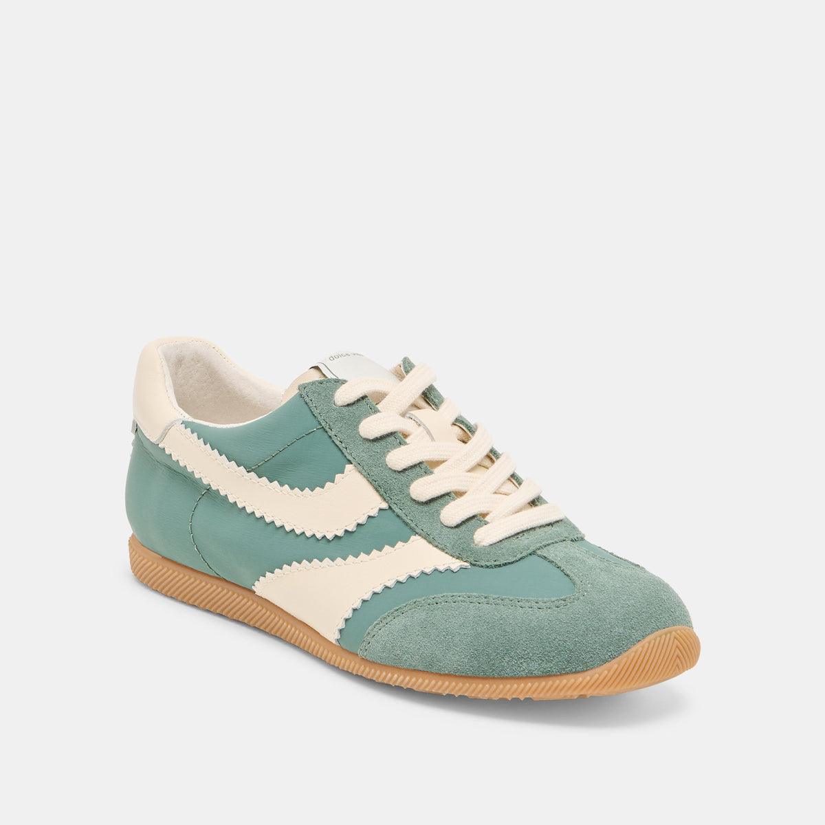 Limit Green Nylon Sneakers | Dolce Vita