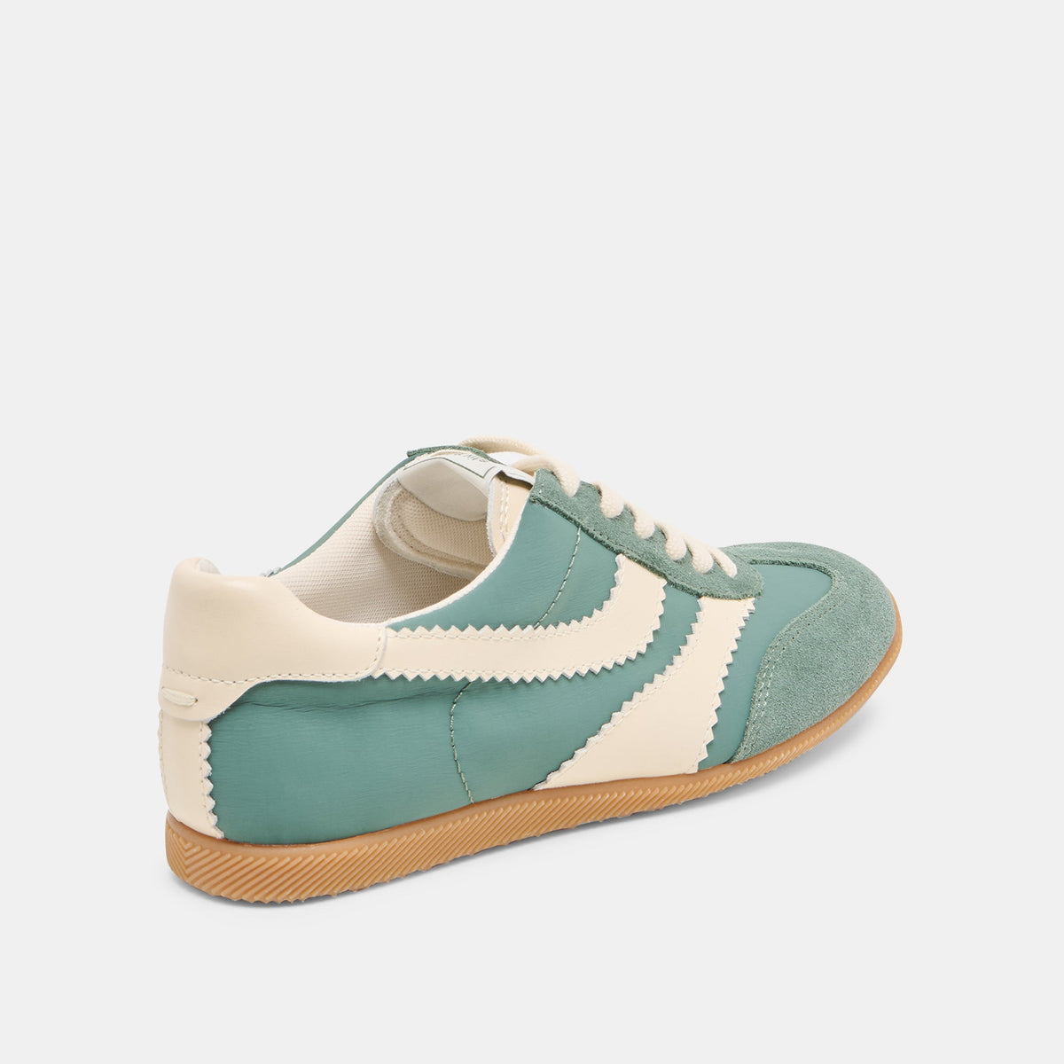 Limit Green Nylon Sneakers | Dolce Vita