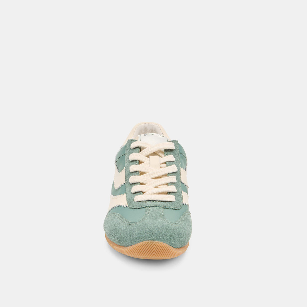 Limit Green Nylon Sneakers | Dolce Vita