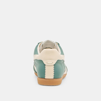 Limit Green Nylon Sneakers | Dolce Vita
