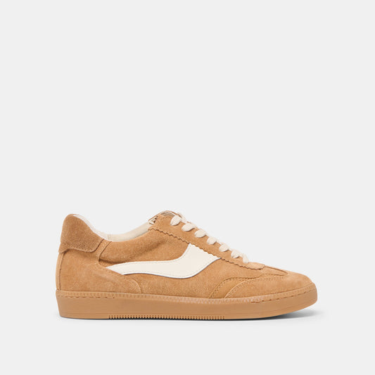 NOTICE SNEAKERS BROWN SUEDE
 – Dolce Vita | Dolce Vita