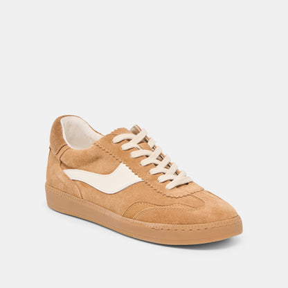 NOTICE SNEAKERS BROWN SUEDE
 – Dolce Vita | Dolce Vita