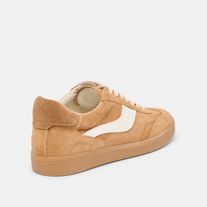 NOTICE SNEAKERS BROWN SUEDE
 – Dolce Vita | Dolce Vita