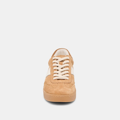 NOTICE SNEAKERS BROWN SUEDE
 – Dolce Vita | Dolce Vita