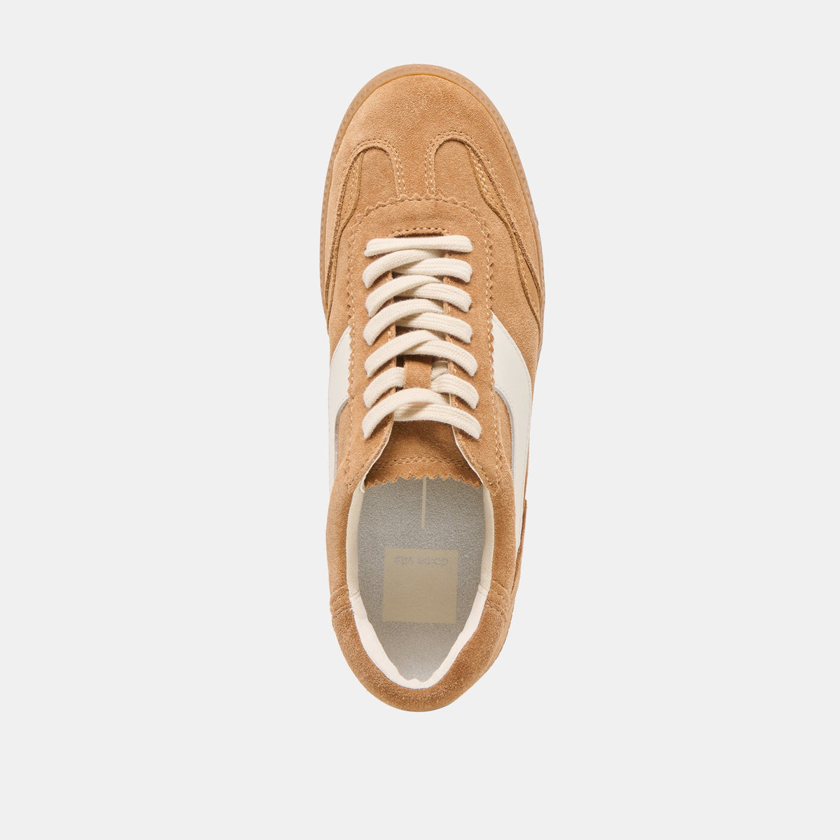 NOTICE SNEAKERS BROWN SUEDE
 – Dolce Vita | Dolce Vita