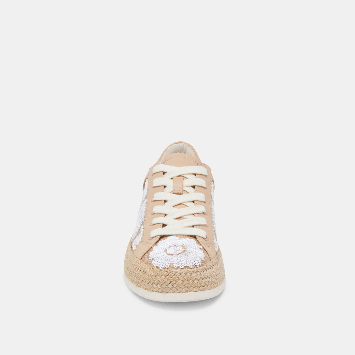 AZALIA SNEAKERS NATURAL MULTI FLORAL SEQUIN
 – Dolce Vita | Dolce Vita