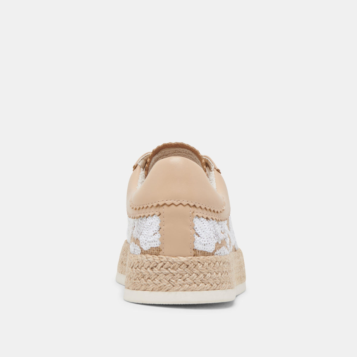 AZALIA SNEAKERS NATURAL MULTI FLORAL SEQUIN
 – Dolce Vita | Dolce Vita