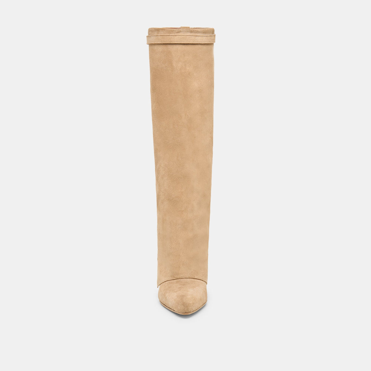 Aggy Sand Suede Boots | Dolce Vita