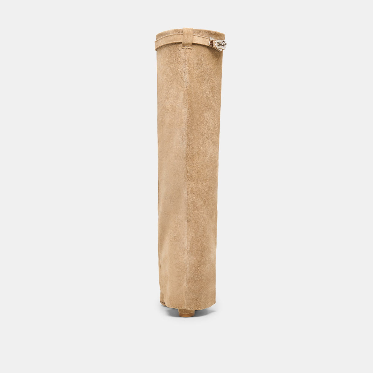 Aggy Sand Suede Boots | Dolce Vita