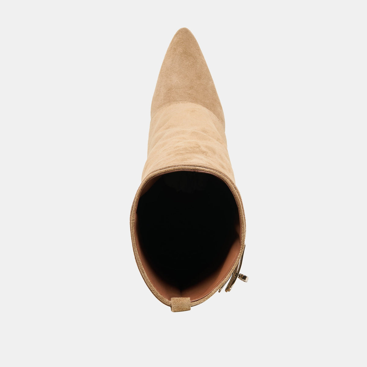 Aggy Sand Suede Boots | Dolce Vita