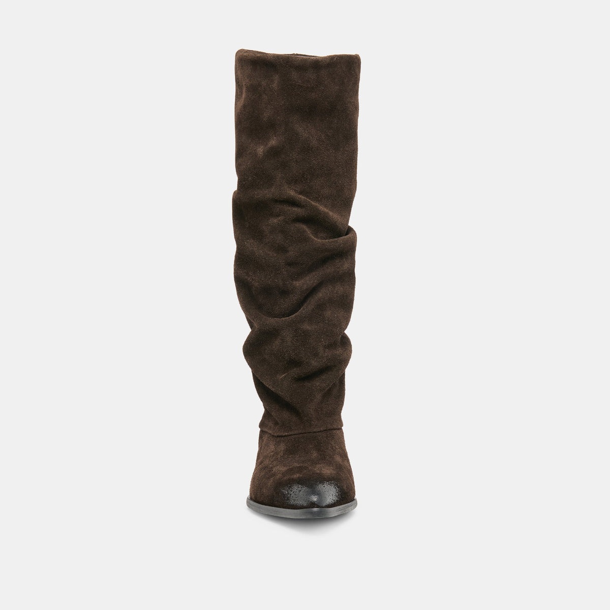 Marla Dk Brown Suede Boots | Dolce Vita