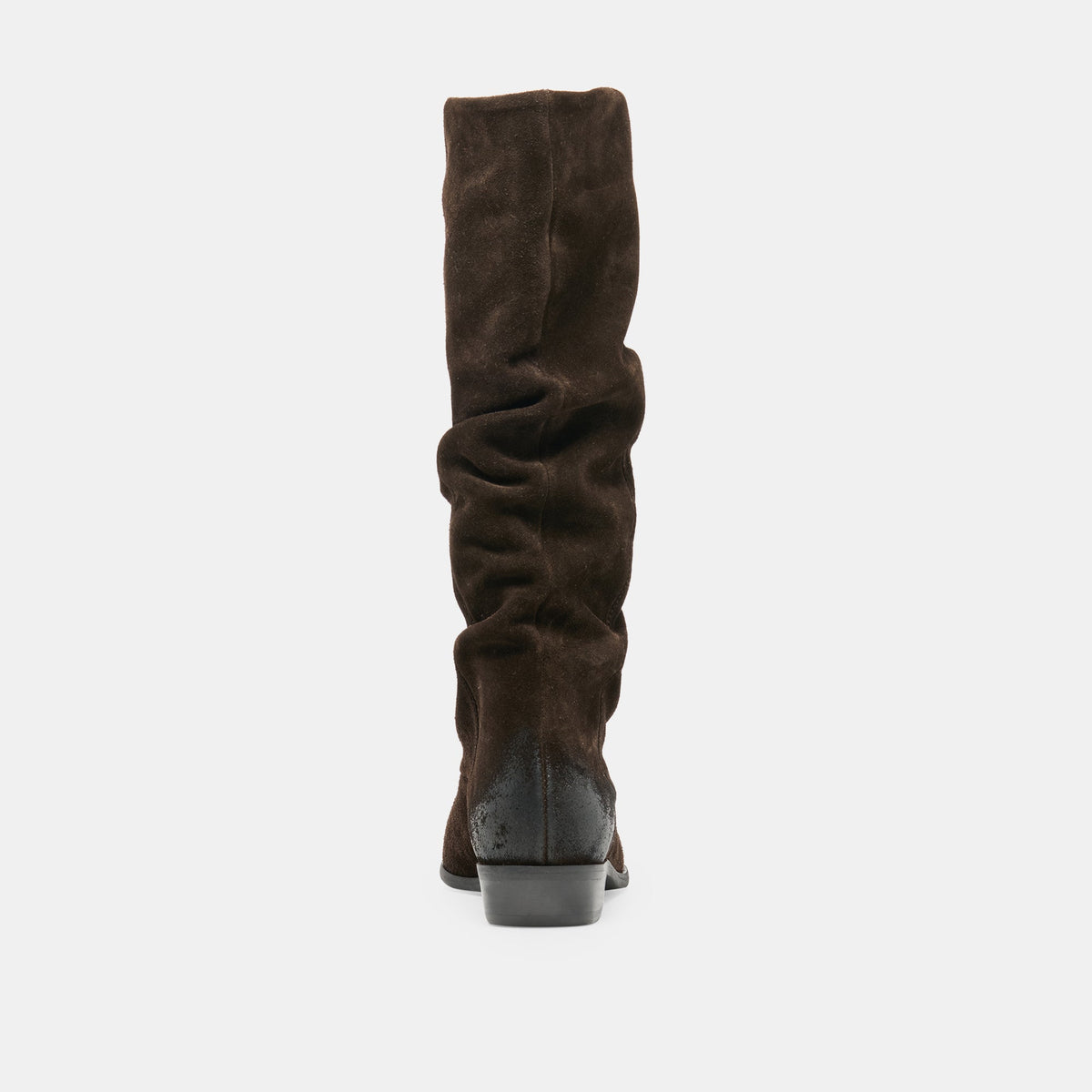 Marla Dk Brown Suede Boots | Dolce Vita