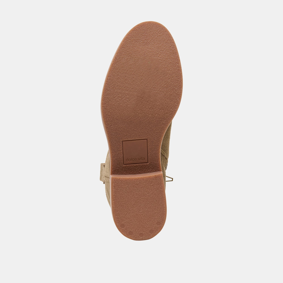 Haline H2O Olive Suede Waterproof Boots | Dolce Vita