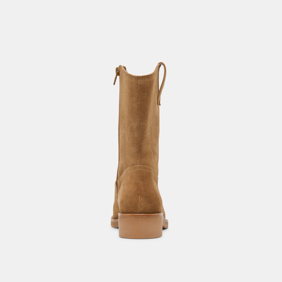 Haline H2O Lt Brown Suede Waterproof Boots | Dolce Vita