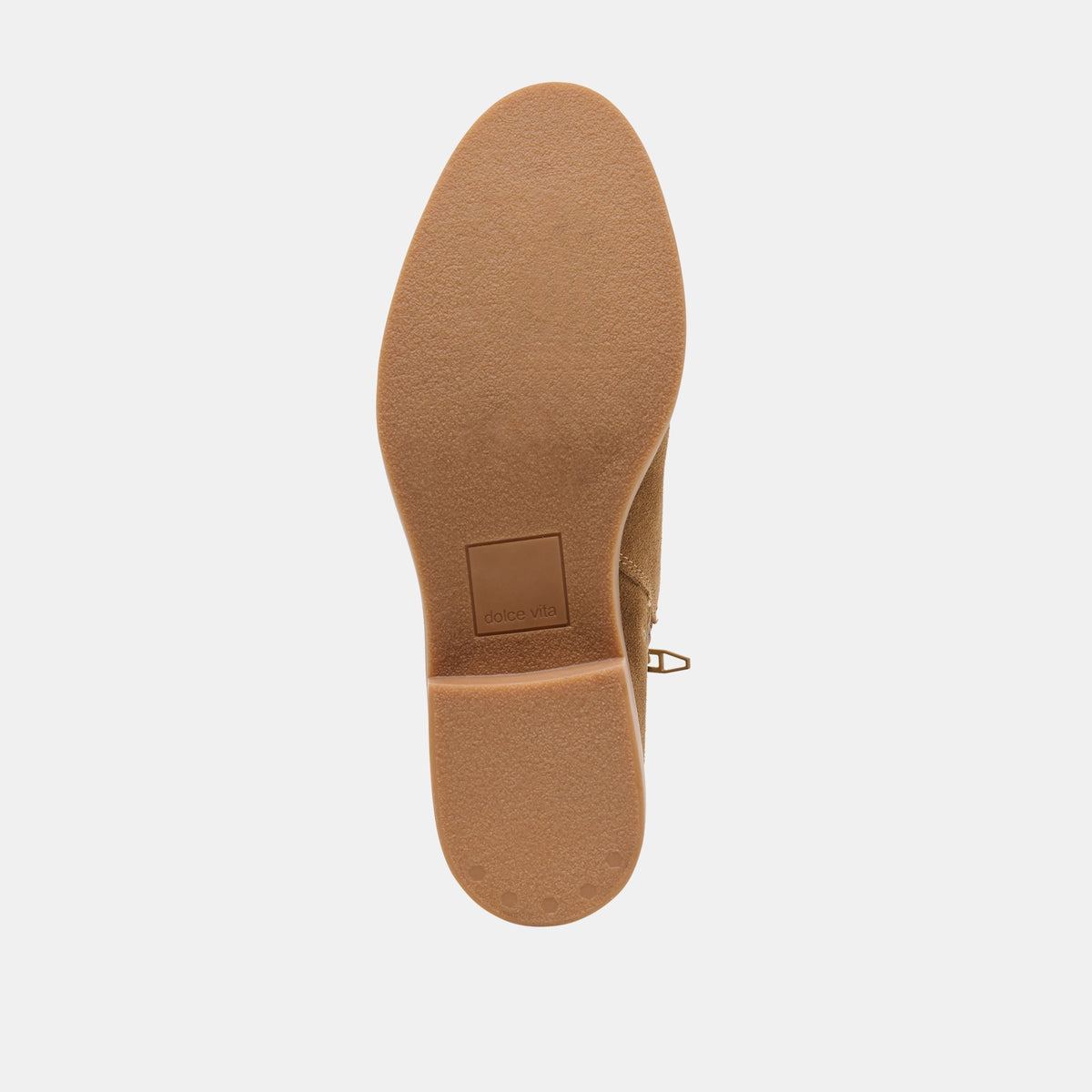 Haline H2O Lt Brown Suede Waterproof Boots | Dolce Vita