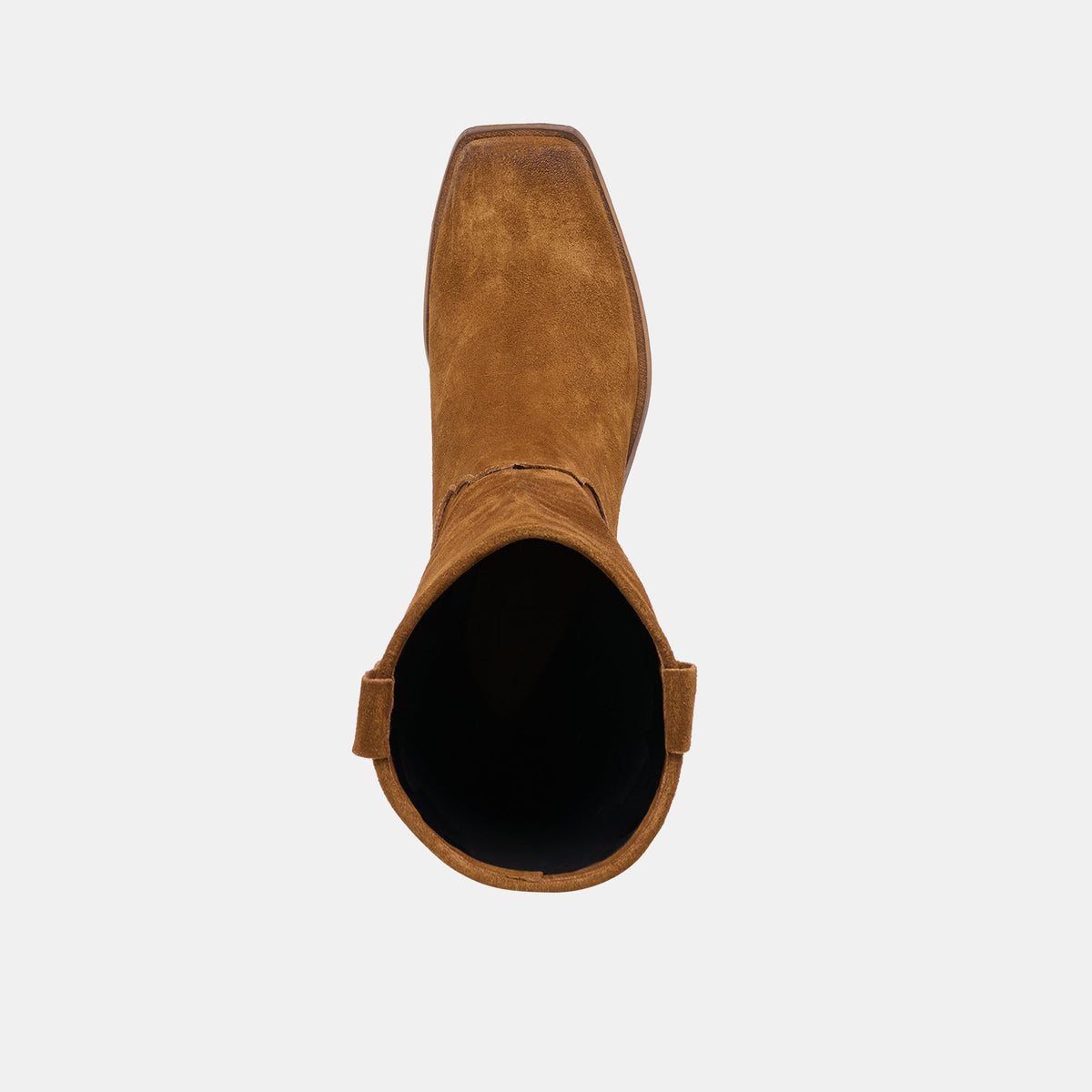 Romie Brown Suede Boots | Dolce Vita