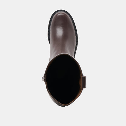 Glory H2O Waterproof Cedar Leather Boots | Dolce Vita