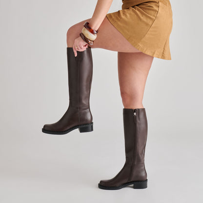 Glory H2O Waterproof Cedar Leather Boots | Dolce Vita