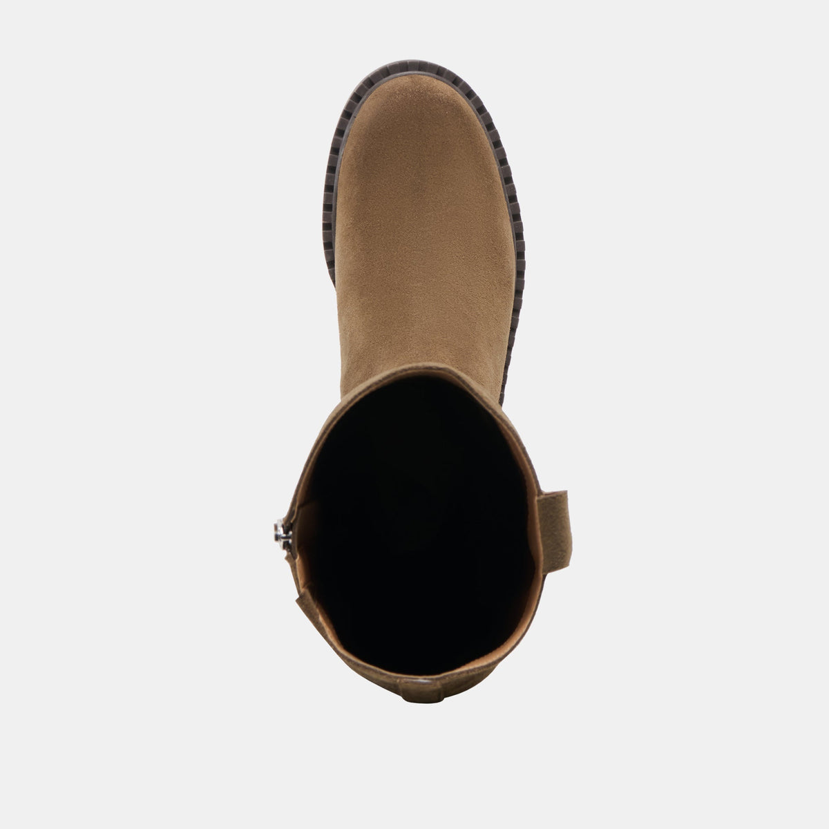 Glory H2O Waterproof Olive Suede Wide Calf Boots | Dolce Vita