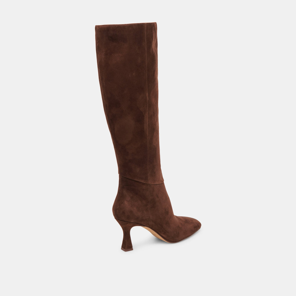 Gyra Extra Wide Calf Brown Suede Boots | Suede Wide Calf Boots
 – Dolce Vita | Dolce Vita