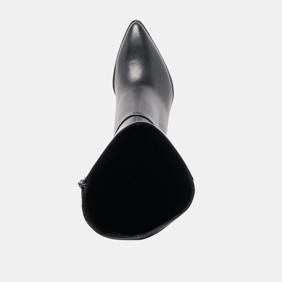Aldy Black Leather Boots | Dolce Vita