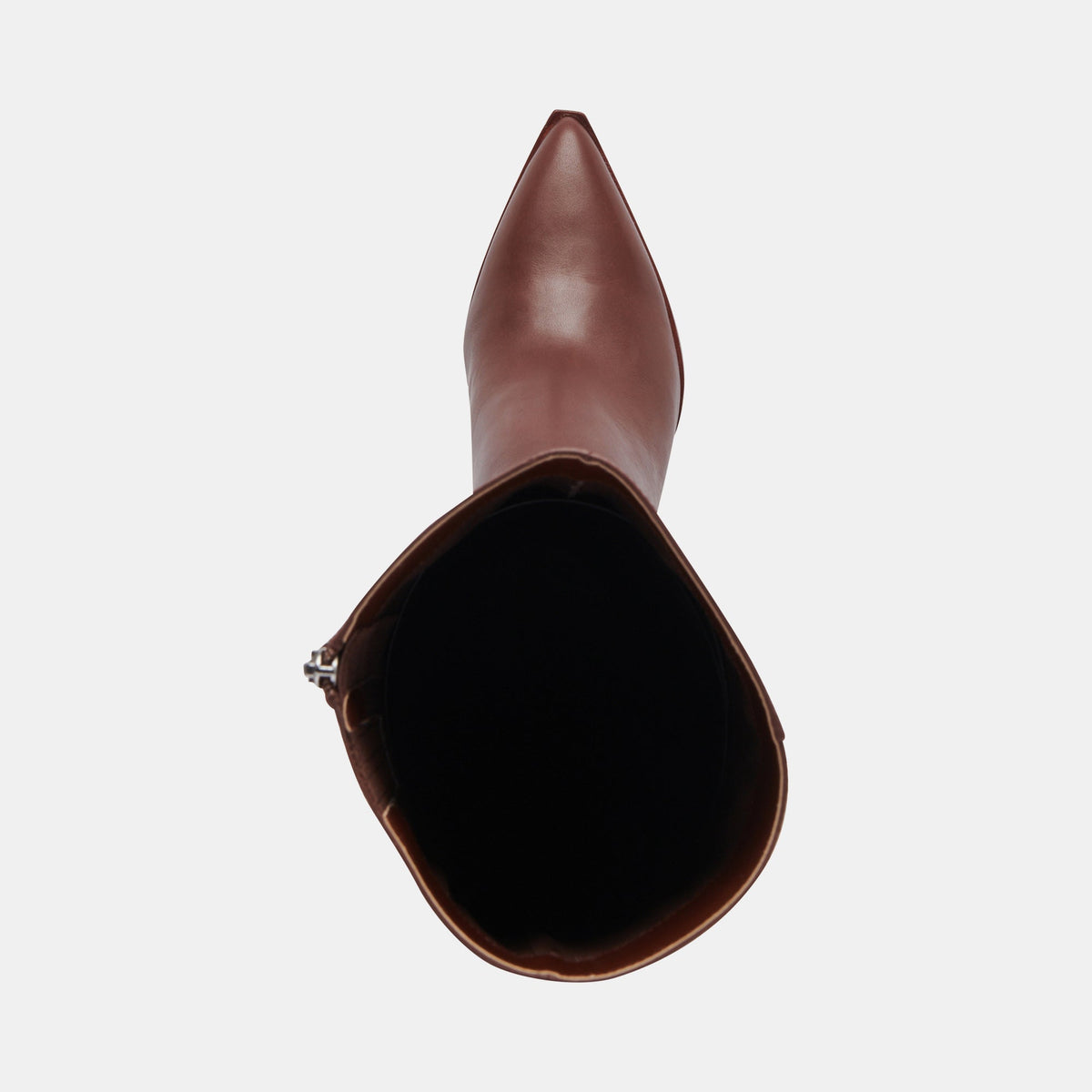 Auggie Boots | Chocolate Leather Boots by Dolce Vita | Dolce Vita