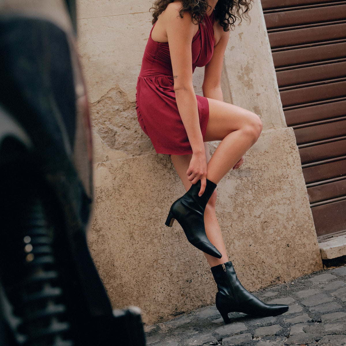 ANIKA BOOTS BLACK STELLA
 – Dolce Vita | Dolce Vita