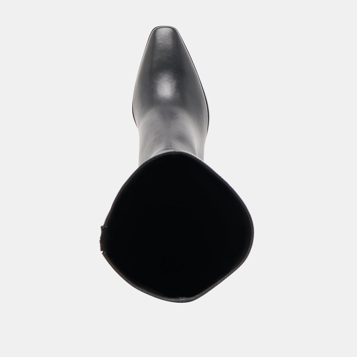 Emmi Black Leather Boots | Dolce Vita
