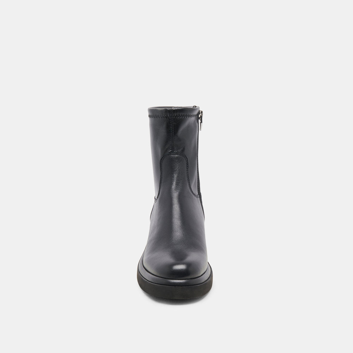 Simaya H2O Waterproof Black Leather Boots | Dolce Vita