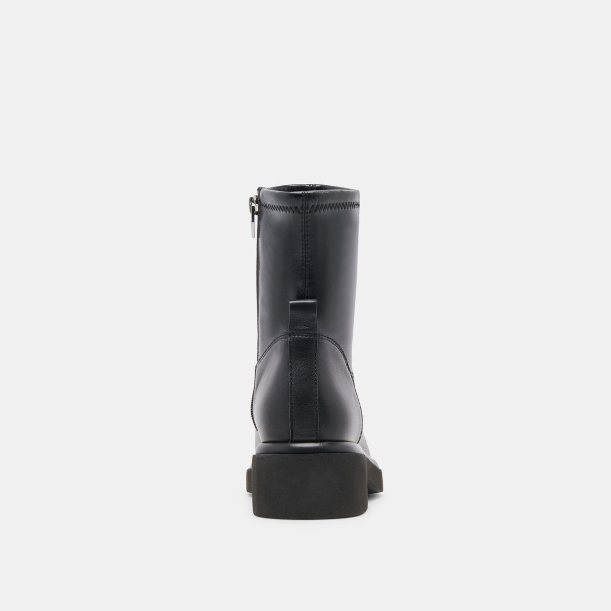 Simaya H2O Waterproof Black Leather Boots | Dolce Vita