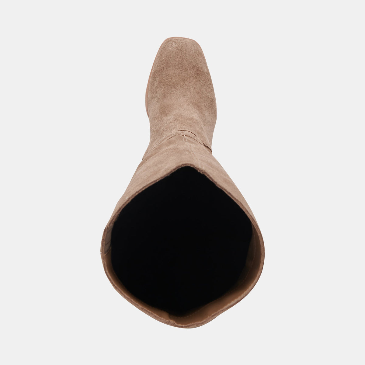 FYNN Boots Truffle Suede | Knee-High Truffle Suede Boots
 – Dolce Vita | Dolce Vita