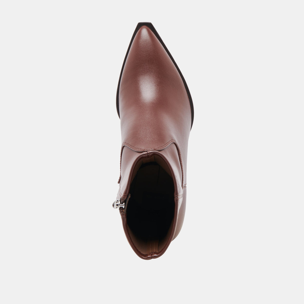 Arya Boots | Chocolate Leather Boots by Dolce Vita | Dolce Vita