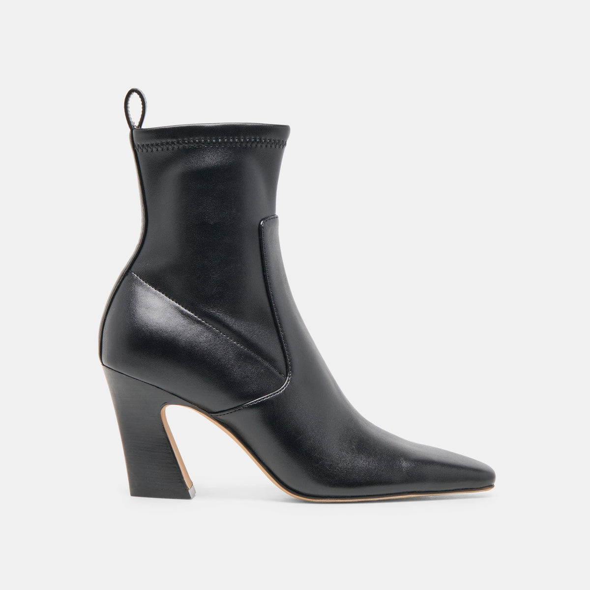 Linzey Black Stella Booties | Dolce Vita