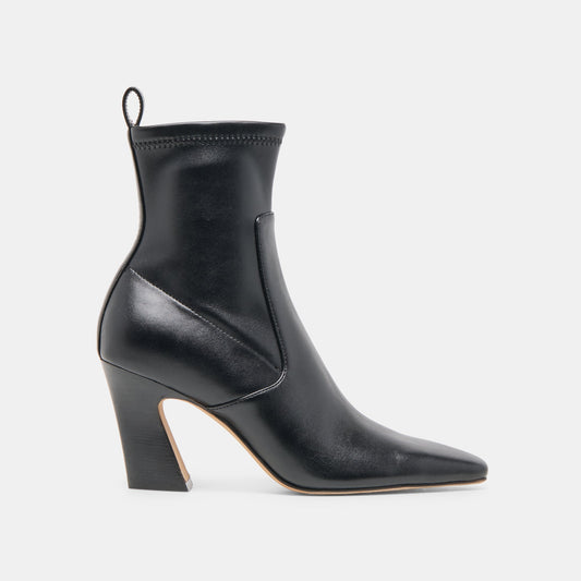 Linzey Black Stella Booties | Dolce Vita