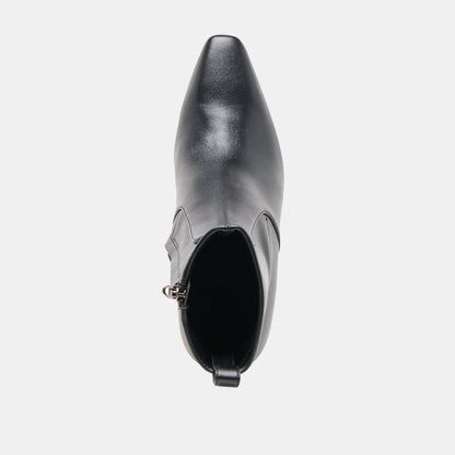 Linzey Black Stella Booties | Dolce Vita