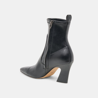 Linzey Black Stella Booties | Dolce Vita