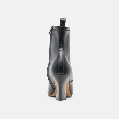 Linzey Black Stella Booties | Dolce Vita