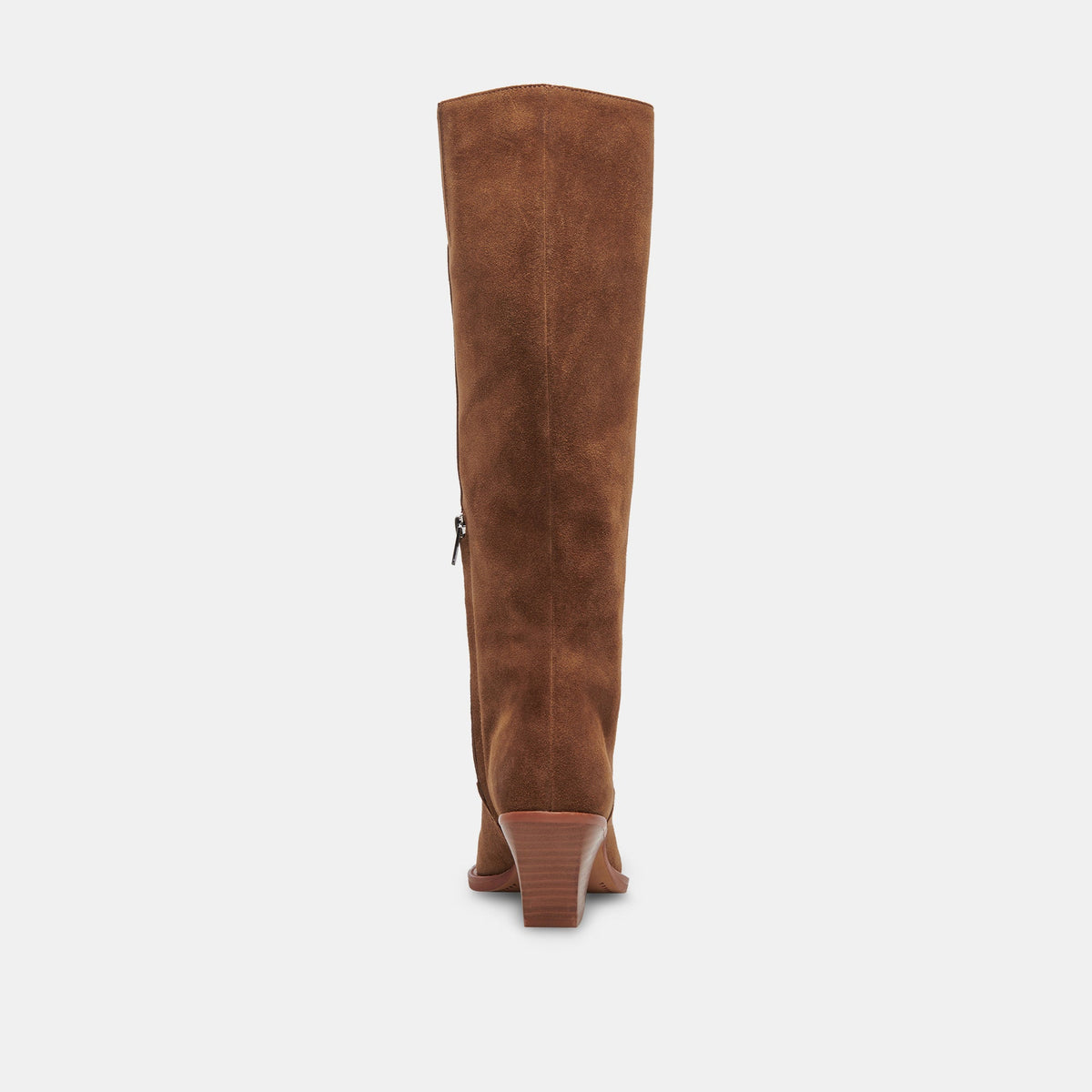 Raj Boots in Brown Suede | Women's Brown Suede Knee-High Boots
 – Dolce Vita | Dolce Vita