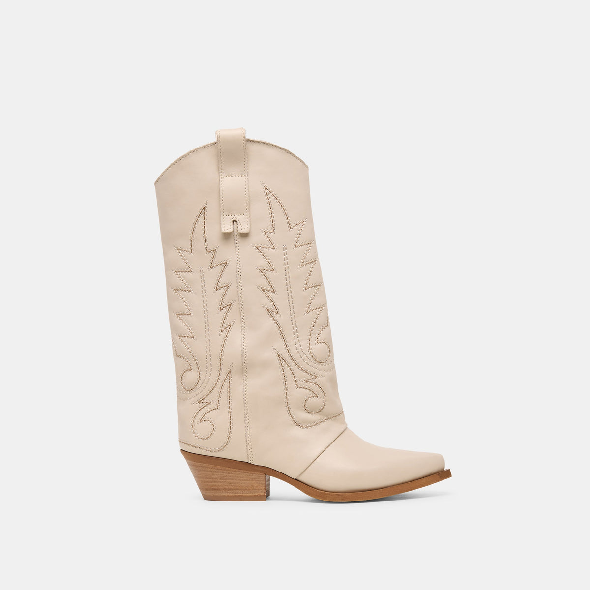 Sammy Bone Leather Boots | Dolce Vita