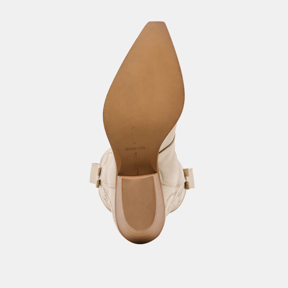 Sammy Bone Leather Boots | Dolce Vita